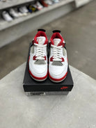 Jordan 4 Retro Fire Red Sz 4.5 (PREOWNED) - Restock AveJordan 4 Retro Fire Red Sz 4.5 (PREOWNED)Restock AveRestock Ave4.5Restock Ave