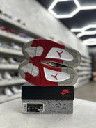 Jordan 4 Retro Fire Red Sz 4.5 (PREOWNED) - Restock AveJordan 4 Retro Fire Red Sz 4.5 (PREOWNED)Restock AveRestock Ave4.5Restock Ave