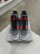 Jordan 4 Retro Infrared Sz 9.5 (PREOWNED) - Restock AveJordan 4 Retro Infrared Sz 9.5 (PREOWNED)Restock AveRestock Ave9.5Restock Ave