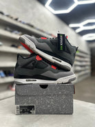 Jordan 4 Retro Infrared Sz 9.5 (PREOWNED) - Restock AveJordan 4 Retro Infrared Sz 9.5 (PREOWNED)Restock AveRestock Ave9.5Restock Ave