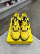 Jordan 4 Retro Lightning Sz 12 (PREOWNED) - Restock AveJordan 4 Retro Lightning Sz 12 (PREOWNED)Restock AveRestock Ave12Restock Ave