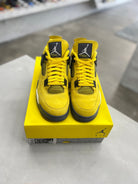 Jordan 4 Retro Lightning Sz 12 (PREOWNED) - Restock AveJordan 4 Retro Lightning Sz 12 (PREOWNED)Restock AveRestock Ave1277027187Restock Ave