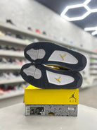 Jordan 4 Retro Lightning Sz 9 (PREOWNED) - Restock AveJordan 4 Retro Lightning Sz 9 (PREOWNED)Restock AveRestock Ave9Restock Ave