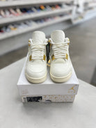 Jordan 4 Retro Metallic Gold Sz 5.5W (PREOWNED) - Restock AveJordan 4 Retro Metallic Gold Sz 5.5W (PREOWNED)Restock AveRestock Ave5.5W/4y05731955Restock Ave
