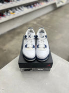 Jordan 4 Retro Midnight Navy Sz 5.5Y (PREOWNED) - Restock AveJordan 4 Retro Midnight Navy Sz 5.5Y (PREOWNED)Restock AveRestock Ave5.5yRestock Ave