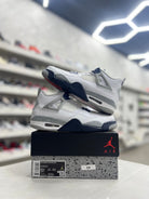 Jordan 4 Retro Midnight Navy Sz 5.5Y (PREOWNED) - Restock AveJordan 4 Retro Midnight Navy Sz 5.5Y (PREOWNED)Restock AveRestock Ave5.5yRestock Ave