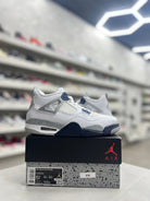 Jordan 4 Retro Midnight Navy Sz 5.5Y (PREOWNED) - Restock AveJordan 4 Retro Midnight Navy Sz 5.5Y (PREOWNED)Restock AveRestock Ave5.5yRestock Ave