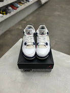 Jordan 4 Retro Midnight Navy Sz 6.5 (PREOWNED) - Restock AveJordan 4 Retro Midnight Navy Sz 6.5 (PREOWNED)Restock AveRestock Ave6.5yRestock Ave