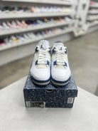 Jordan 4 Retro Midnight Navy Sz 9 (PREOWNED) - Restock AveJordan 4 Retro Midnight Navy Sz 9 (PREOWNED)Restock AveRestock Ave9Restock Ave