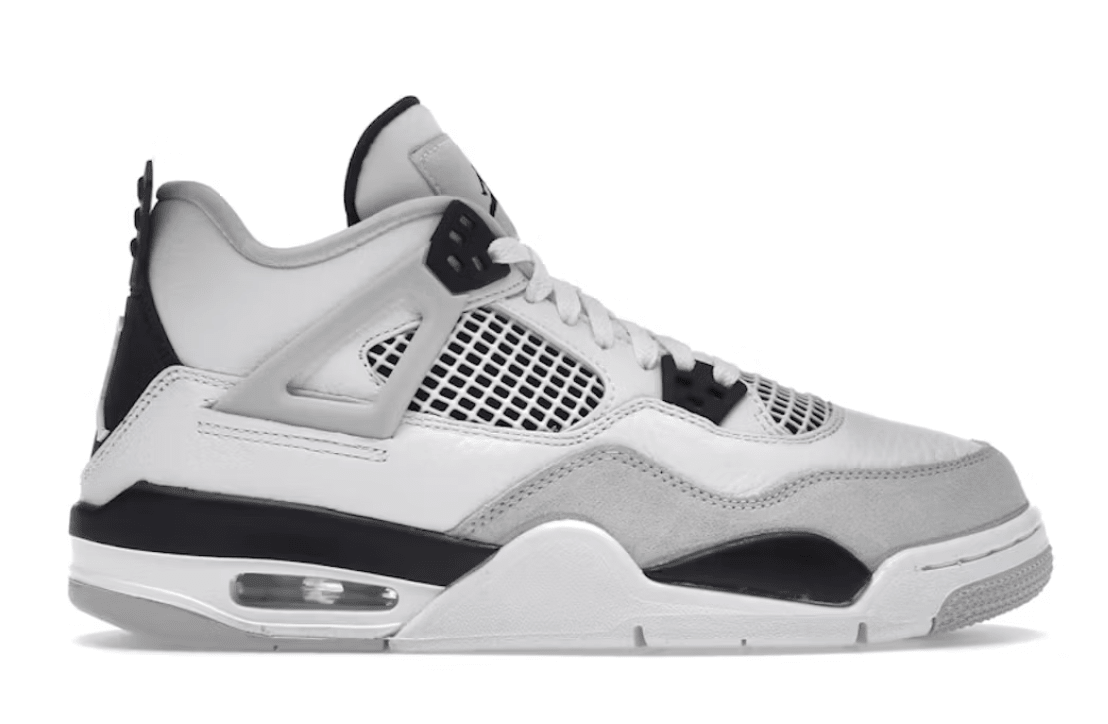 Jordan 4 Retro Military Black (GS) - Restock AveJordan 4 Retro Military Black (GS)Restock AveRestock Ave4yRestock Ave
