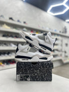 Jordan 4 Retro Military Black Sz 9 (PREOWNED) - Restock AveJordan 4 Retro Military Black Sz 9 (PREOWNED)Restock AveRestock Ave9Restock Ave
