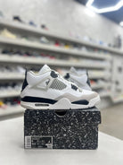 Jordan 4 Retro Military Black Sz 9 (PREOWNED) - Restock AveJordan 4 Retro Military Black Sz 9 (PREOWNED)Restock AveRestock Ave9Restock Ave
