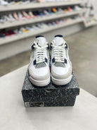 Jordan 4 Retro Military Black Sz 9 (PREOWNED) - Restock AveJordan 4 Retro Military Black Sz 9 (PREOWNED)Restock AveRestock Ave9Restock Ave