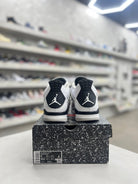 Jordan 4 Retro Military Black Sz 9 (PREOWNED) - Restock AveJordan 4 Retro Military Black Sz 9 (PREOWNED)Restock AveRestock Ave9Restock Ave