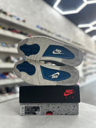 Jordan 4 Retro Military Blue Sz 10 (PREOWNED) - Restock AveJordan 4 Retro Military Blue Sz 10 (PREOWNED)Restock AveRestock Ave10Restock Ave