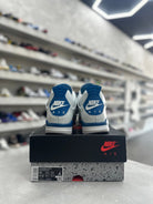 Jordan 4 Retro Military Blue Sz 10 (PREOWNED) - Restock AveJordan 4 Retro Military Blue Sz 10 (PREOWNED)Restock AveRestock Ave10Restock Ave