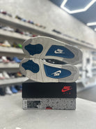 Jordan 4 Retro Military Blue Sz 10 (PREOWNED) - Restock AveJordan 4 Retro Military Blue Sz 10 (PREOWNED)Restock AveRestock Ave1033109875Restock Ave