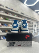 Jordan 4 Retro Military Blue Sz 10 (PREOWNED) - Restock AveJordan 4 Retro Military Blue Sz 10 (PREOWNED)Restock AveRestock Ave1033109875Restock Ave