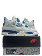 Jordan 4 Retro Military Blue Sz 10 (PREOWNED) - Restock AveJordan 4 Retro Military Blue Sz 10 (PREOWNED)Restock AveRestock Ave1033109875Restock Ave