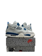 Jordan 4 Retro Military Blue Sz 10.5 (PREOWNED) - Restock AveJordan 4 Retro Military Blue Sz 10.5 (PREOWNED)Restock AveRestock Ave10.5Restock Ave