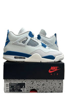 Jordan 4 Retro Military Blue Sz 8 (PREOWNED) - Restock AveJordan 4 Retro Military Blue Sz 8 (PREOWNED)Restock AveRestock Ave8Restock Ave