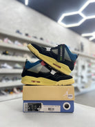 Jordan 4 retro off noir Union Sz 8 (PREOWNED) - Restock AveJordan 4 retro off noir Union Sz 8 (PREOWNED)Restock AveRestock Ave840557171Restock Ave