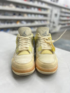 Jordan 4 Retro Off - White Sail (PREOWNED)(no box) Sz 10.5 mens - Restock AveJordan 4 Retro Off - White Sail (PREOWNED)(no box) Sz 10.5 mensRestock AveRestock AveRestock Ave