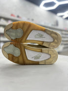 Jordan 4 Retro Off - White Sail (PREOWNED)(no box) Sz 10.5 mens - Restock AveJordan 4 Retro Off - White Sail (PREOWNED)(no box) Sz 10.5 mensRestock AveRestock AveRestock Ave