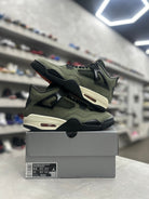 Jordan 4 Retro OG SP Undefeated Sz 9.5 (PREOWNED) - Restock AveJordan 4 Retro OG SP Undefeated Sz 9.5 (PREOWNED)Restock AveRestock Ave9.5Restock Ave