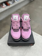 Jordan 4 Retro Orchid Sz w7/5.5 (PREOWNED) - Restock AveJordan 4 Retro Orchid Sz w7/5.5 (PREOWNED)Restock AveRestock Avew7 / 5.5yRestock Ave