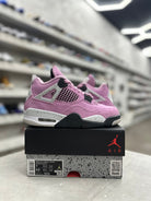 Jordan 4 Retro Orchid Sz w7/5.5 (PREOWNED) - Restock AveJordan 4 Retro Orchid Sz w7/5.5 (PREOWNED)Restock AveRestock Avew7 / 5.5yRestock Ave