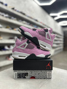 Jordan 4 Retro Orchid Sz w7/5.5 (PREOWNED) - Restock AveJordan 4 Retro Orchid Sz w7/5.5 (PREOWNED)Restock AveRestock Avew7 / 5.5yRestock Ave