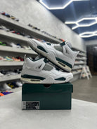 Jordan 4 Retro Oxidized Green Sz 10 (PREOWNED) - Restock AveJordan 4 Retro Oxidized Green Sz 10 (PREOWNED)Restock AveRestock Ave10Restock Ave