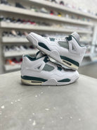 Jordan 4 Retro Oxidized Green Sz 12 (PREOWNED)(NO BOX) - Restock AveJordan 4 Retro Oxidized Green Sz 12 (PREOWNED)(NO BOX)Restock AveRestock Ave12Restock Ave