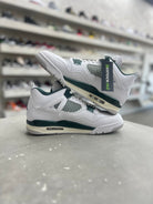 Jordan 4 Retro Oxidized Green Sz 12 (PREOWNED)(NO BOX) - Restock AveJordan 4 Retro Oxidized Green Sz 12 (PREOWNED)(NO BOX)Restock AveRestock Ave12Restock Ave