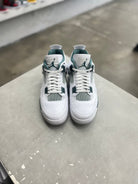 Jordan 4 Retro Oxidized Green Sz 12 (PREOWNED)(NO BOX) - Restock AveJordan 4 Retro Oxidized Green Sz 12 (PREOWNED)(NO BOX)Restock AveRestock Ave12Restock Ave