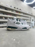 Jordan 4 Retro Oxidized Green Sz 12 (PREOWNED)(NO BOX) - Restock AveJordan 4 Retro Oxidized Green Sz 12 (PREOWNED)(NO BOX)Restock AveRestock Ave12Restock Ave