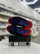 Jordan 4 Retro Raptors Sz 11 (PREOWNED) - Restock AveJordan 4 Retro Raptors Sz 11 (PREOWNED)Restock AveRestock Ave11Restock Ave