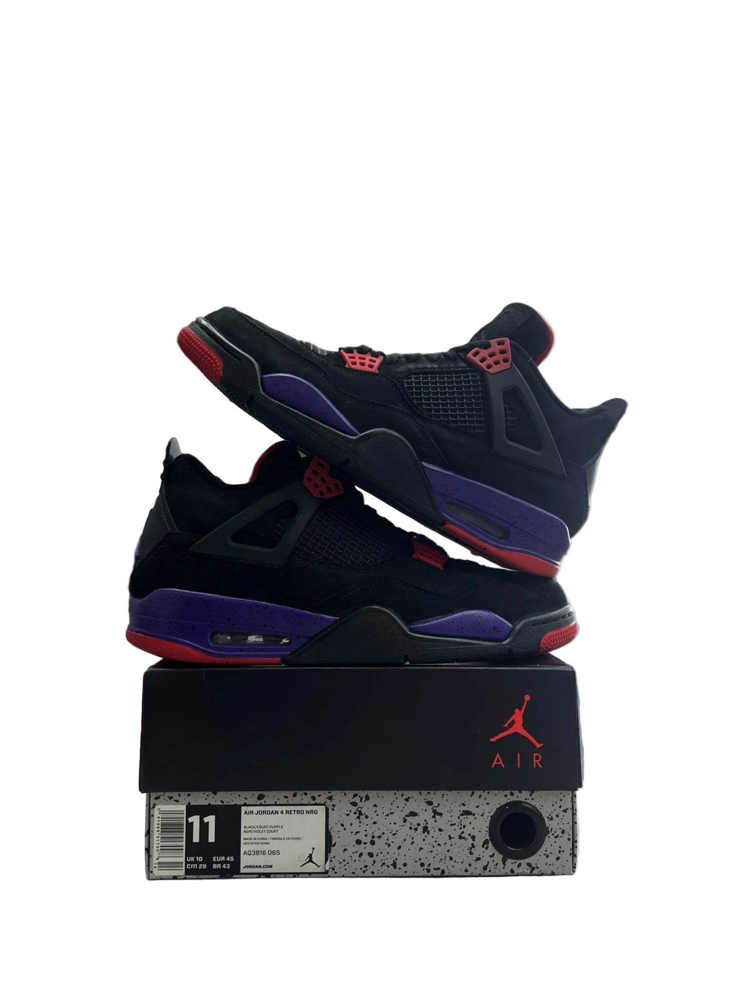 Jordan 4 Retro Raptors Sz 11 (PREOWNED) - Restock AveJordan 4 Retro Raptors Sz 11 (PREOWNED)Restock AveRestock Ave11Restock Ave