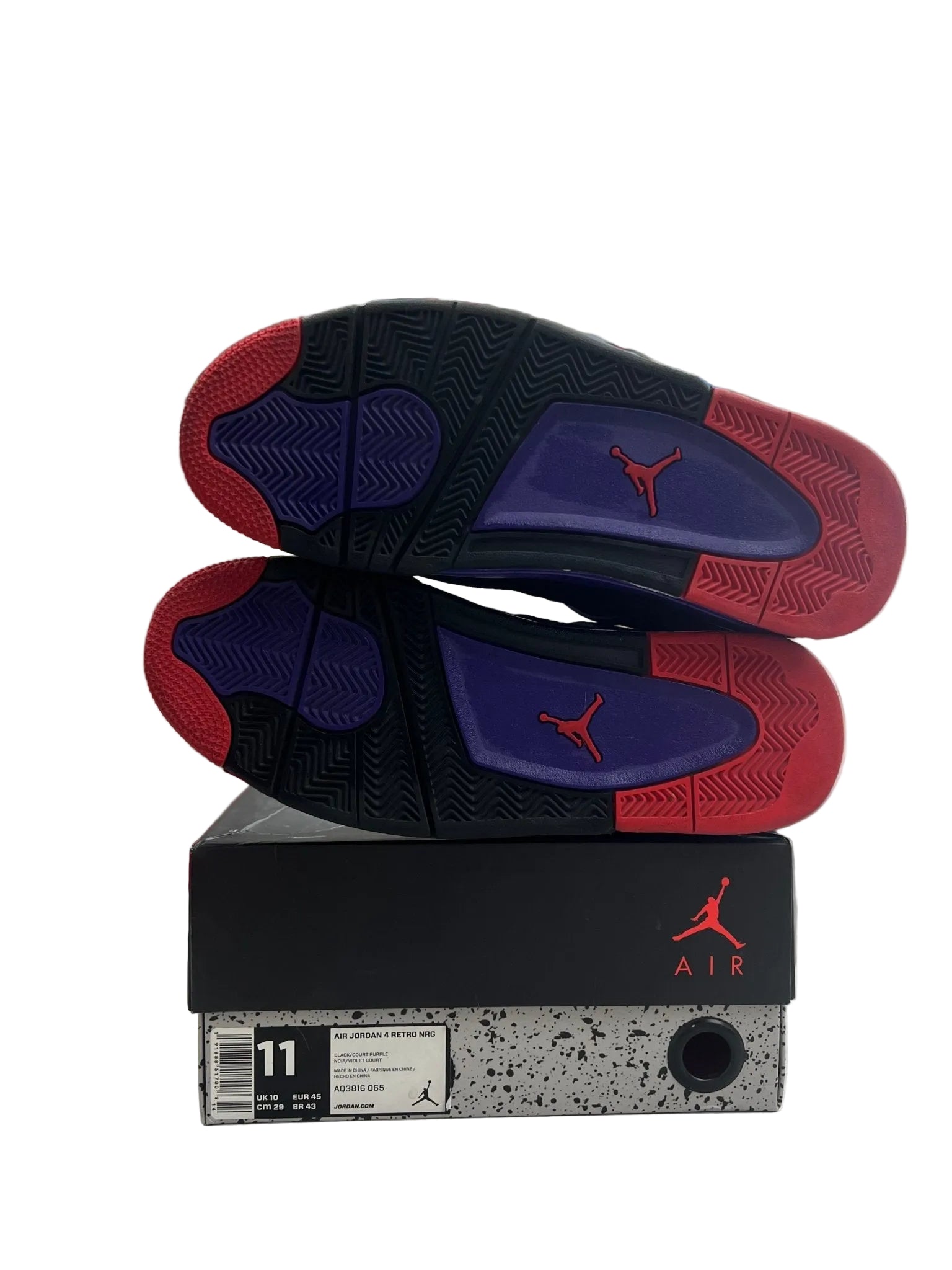 Jordan 4 Retro Raptors Sz 11 (PREOWNED) - Restock AveJordan 4 Retro Raptors Sz 11 (PREOWNED)Restock AveRestock Ave11Restock Ave