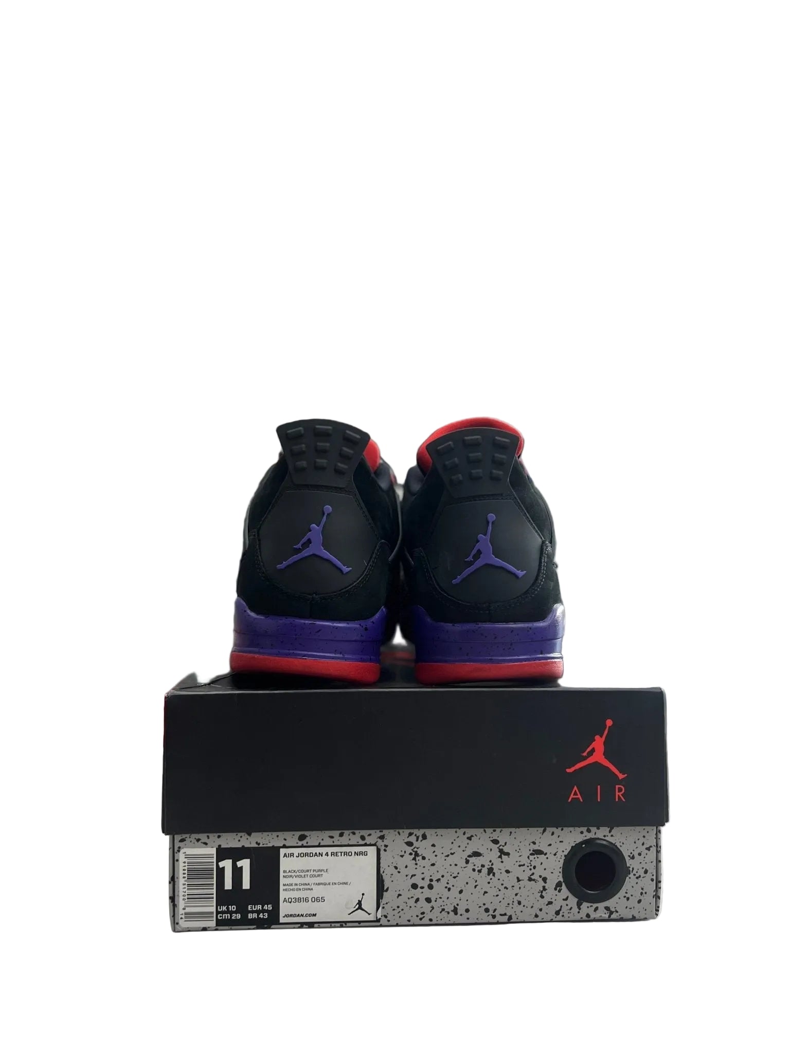 Jordan 4 Retro Raptors Sz 11 (PREOWNED) - Restock AveJordan 4 Retro Raptors Sz 11 (PREOWNED)Restock AveRestock Ave11Restock Ave