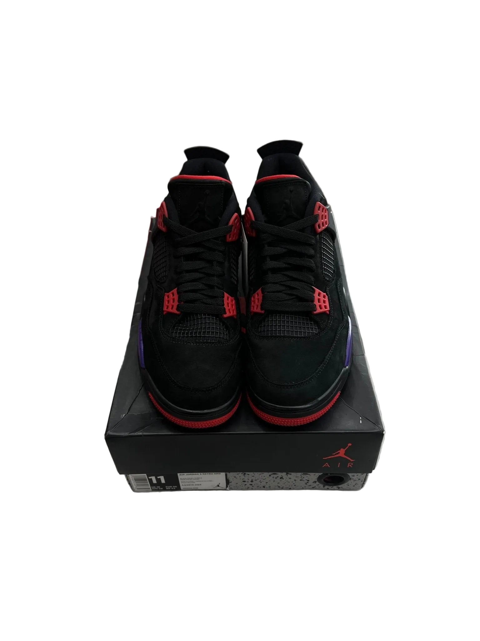 Jordan 4 Retro Raptors Sz 11 (PREOWNED) - Restock AveJordan 4 Retro Raptors Sz 11 (PREOWNED)Restock AveRestock Ave11Restock Ave