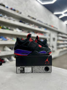 Jordan 4 Retro Raptors Sz 11 (PREOWNED) - Restock AveJordan 4 Retro Raptors Sz 11 (PREOWNED)Restock AveRestock Ave11Restock Ave