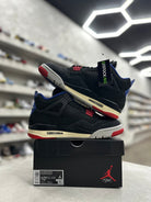 Jordan 4 Retro Rare Air Sz 10.5 (PREOWNED) - Restock AveJordan 4 Retro Rare Air Sz 10.5 (PREOWNED)Restock AveRestock Ave10.515218291Restock Ave