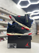Jordan 4 Retro Rare Air Sz 7.5 (PREOWNED) - Restock AveJordan 4 Retro Rare Air Sz 7.5 (PREOWNED)Restock AveRestock Ave7.5Restock Ave