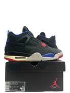 Jordan 4 Retro Rare Air (White Lettering) Sz 10 (PREOWNED) - Restock AveJordan 4 Retro Rare Air (White Lettering) Sz 10 (PREOWNED)Restock AveRestock Ave10Restock Ave