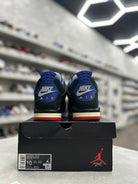 Jordan 4 Retro Rare Air (White Lettering) Sz 10 (PREOWNED) - Restock AveJordan 4 Retro Rare Air (White Lettering) Sz 10 (PREOWNED)Restock AveRestock Ave10Restock Ave