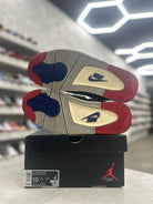 Jordan 4 Retro Rare Air (White Lettering) Sz 10 (PREOWNED) - Restock AveJordan 4 Retro Rare Air (White Lettering) Sz 10 (PREOWNED)Restock AveRestock Ave10Restock Ave