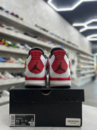 Jordan 4 Retro Red Cement Sz 10 (PREOWNED) - Restock AveJordan 4 Retro Red Cement Sz 10 (PREOWNED)Restock AveRestock Ave10Restock Ave