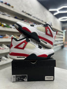 Jordan 4 Retro Red Cement Sz 10 (PREOWNED) - Restock AveJordan 4 Retro Red Cement Sz 10 (PREOWNED)Restock AveRestock Ave10Restock Ave